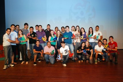 I Festival Facopp Conexões premia 30 trabalhos